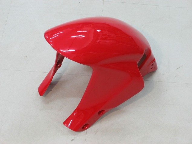 Carenados Moto Honda CBR600RR 2005-2006 - Rojo Negro