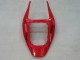 Carenados Moto Honda CBR600RR 2005-2006 - Rojo Negro