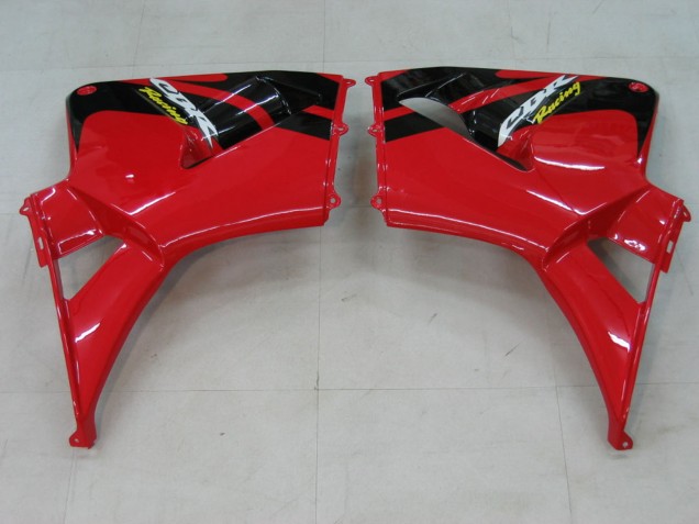 Carenados Moto Honda CBR600RR 2005-2006 - Rojo Negro