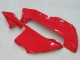 Carenados Moto Honda CBR600RR 2005-2006 - Rojo Negro