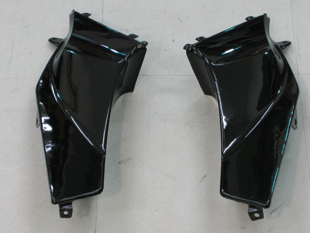 Carenados Moto Honda CBR600RR 2005-2006 - Rojo Negro