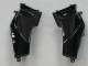 Carenados Moto Honda CBR600RR 2005-2006 - Rojo Negro