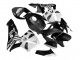 Carenados Moto Honda CBR600RR 2005-2006 - Negro Blanco
