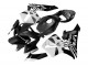 Carenados Moto Honda CBR600RR 2005-2006 - Negro Blanco