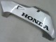 Carenado Moto Honda CBR600RR 2005-2006 - Naranja Negro Plata