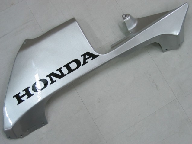 Carenado Moto Honda CBR600RR 2005-2006 - Naranja Negro Plata