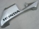 Carenado Moto Honda CBR600RR 2005-2006 - Naranja Negro Plata
