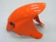 Carenado Moto Honda CBR600RR 2005-2006 - Naranja Negro Plata