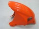 Carenado Moto Honda CBR600RR 2005-2006 - Naranja Negro Plata