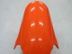Carenado Moto Honda CBR600RR 2005-2006 - Naranja Negro Plata