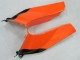 Carenado Moto Honda CBR600RR 2005-2006 - Naranja Negro Plata