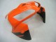 Carenado Moto Honda CBR600RR 2005-2006 - Naranja Negro Plata