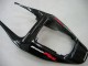 Carenado Moto Honda CBR600RR 2005-2006 - Naranja Negro Plata