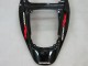 Carenado Moto Honda CBR600RR 2005-2006 - Naranja Negro Plata