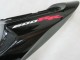 Carenado Moto Honda CBR600RR 2005-2006 - Naranja Negro Plata