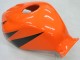 Carenado Moto Honda CBR600RR 2005-2006 - Naranja Negro Plata