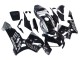 Carenado Moto Honda CBR600RR 2005-2006 - Negro Plata SevenStars