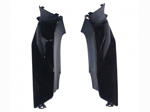 Carenado Moto Honda CBR600RR 2005-2006 - Negro Plata SevenStars