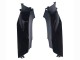 Carenado Moto Honda CBR600RR 2005-2006 - Negro Plata SevenStars