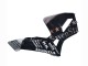Carenado Moto Honda CBR600RR 2005-2006 - Negro Plata SevenStars