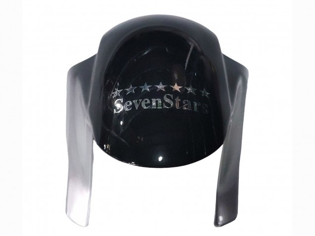 Carenado Moto Honda CBR600RR 2005-2006 - Negro Plata SevenStars