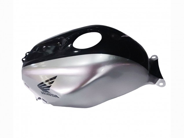 Carenado Moto Honda CBR600RR 2005-2006 - Negro Plata SevenStars