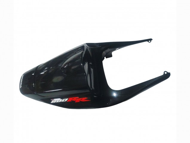 Carenado Moto Honda CBR600RR 2005-2006 - Plata Negro