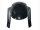 Carenado Moto Honda CBR600RR 2005-2006 - Plata Negro