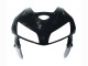 Carenado Moto Honda CBR600RR 2005-2006 - Plata Negro
