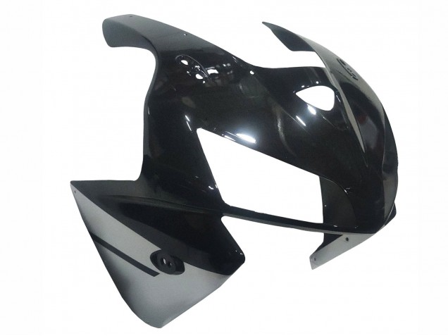 Carenado Moto Honda CBR600RR 2005-2006 - Plata Negro