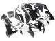 Carenados Moto Honda CBR600RR 2005-2006 - Negro Blanco