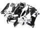 Carenados Moto Honda CBR600RR 2005-2006 - Negro Blanco
