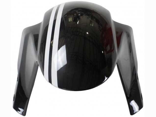 Carenados Moto Honda CBR600RR 2005-2006 - Negro Blanco