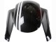 Carenados Moto Honda CBR600RR 2005-2006 - Negro Blanco