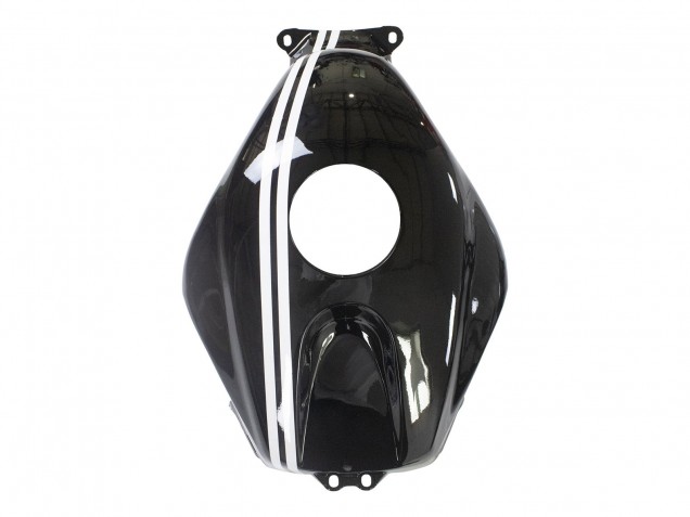 Carenados Moto Honda CBR600RR 2005-2006 - Negro Blanco