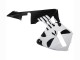 Carenados Moto Honda CBR600RR 2005-2006 - Negro Blanco
