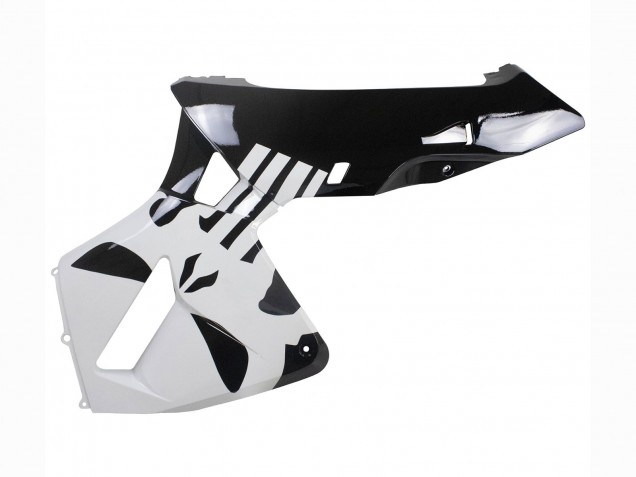 Carenados Moto Honda CBR600RR 2005-2006 - Negro Blanco