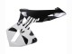 Carenados Moto Honda CBR600RR 2005-2006 - Negro Blanco