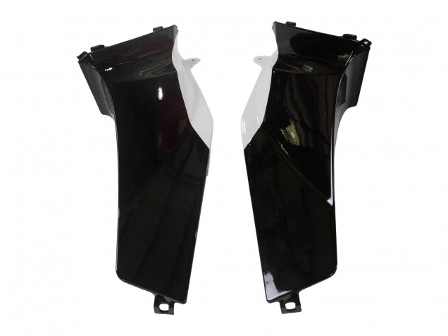 Carenados Moto Honda CBR600RR 2005-2006 - Negro Blanco