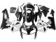 Carenados Moto Honda CBR600RR 2005-2006 - Negro Blanco