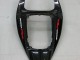 Carenado Moto Honda CBR600RR 2005-2006 - Negro Brillante Blanco West