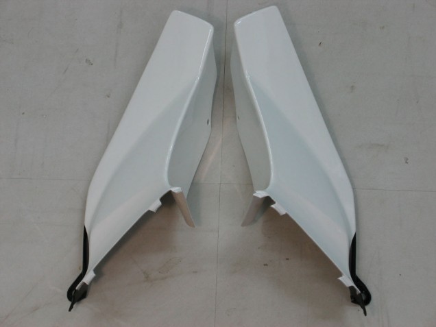 Carenado Moto Honda CBR600RR 2005-2006 - Negro Blanco Carrera