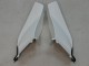 Carenado Moto Honda CBR600RR 2005-2006 - Negro Blanco Carrera