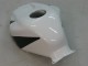 Carenado Moto Honda CBR600RR 2005-2006 - Negro Blanco Carrera