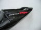 Carenado Moto Honda CBR600RR 2005-2006 - Negro Brillante Gris Llama