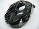 Carenado Moto Honda CBR600RR 2005-2006 - Negro Brillante Gris Llama