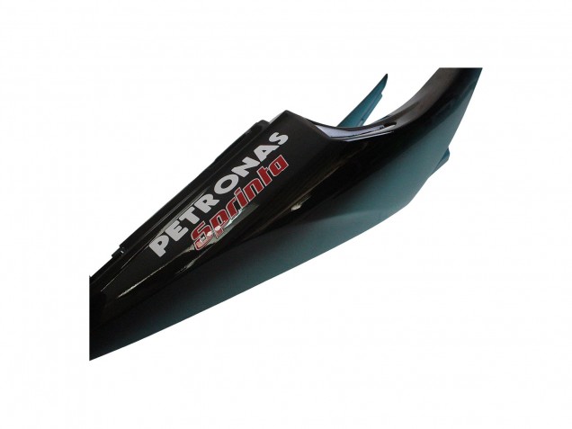 Carenado Moto Honda CBR600RR 2005-2006 - Azul Claro Negro 35