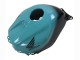 Carenado Moto Honda CBR600RR 2005-2006 - Azul Claro Negro 35