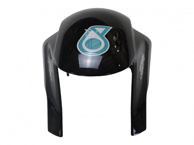 Carenado Moto Honda CBR600RR 2005-2006 - Azul Claro Negro 35