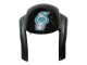 Carenado Moto Honda CBR600RR 2005-2006 - Azul Claro Negro 35